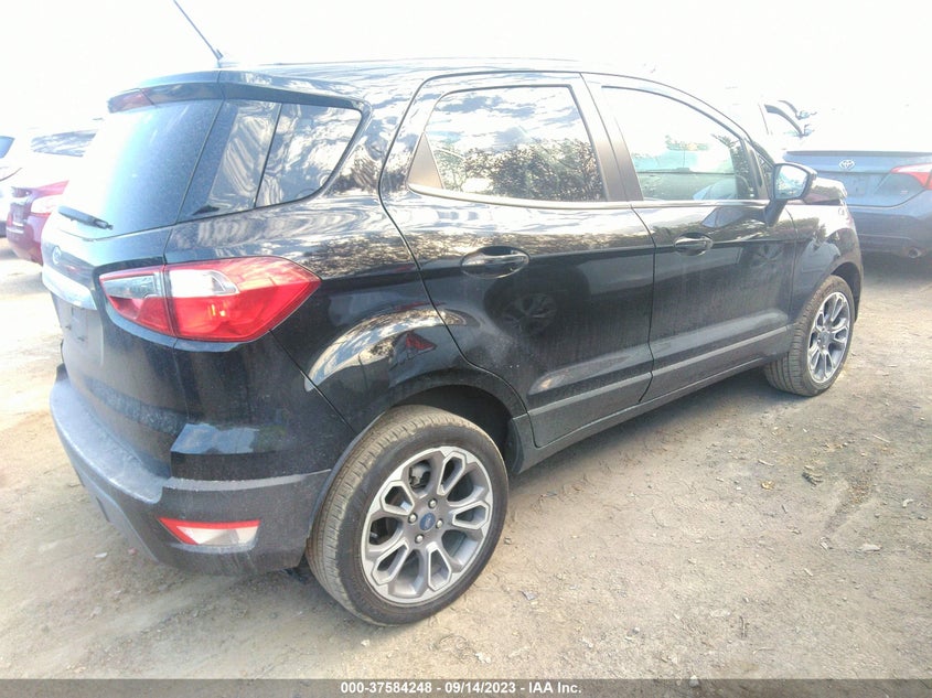 VIN MAJ3S2KE5MC402912 2021 FORD ECOSPORT TITANIUM