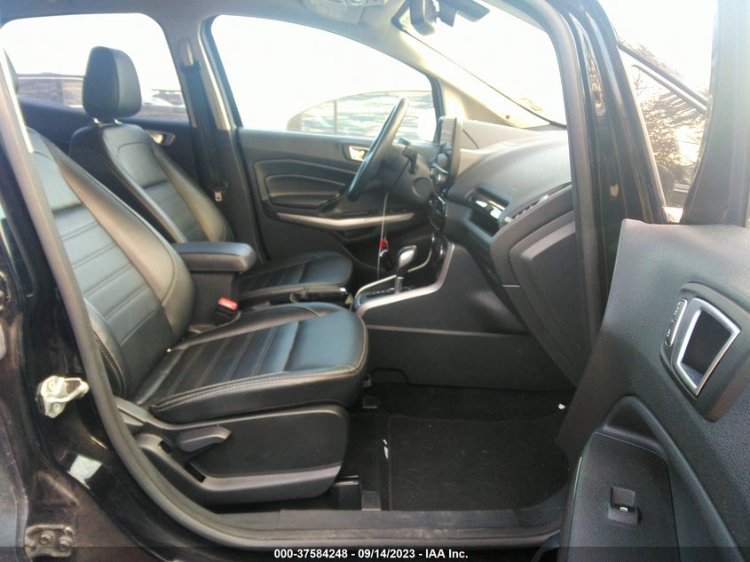 VIN MAJ3S2KE5MC402912 2021 FORD ECOSPORT TITANIUM