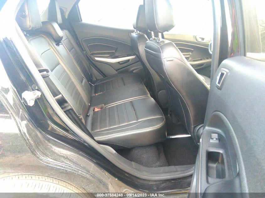 VIN MAJ3S2KE5MC402912 2021 FORD ECOSPORT TITANIUM