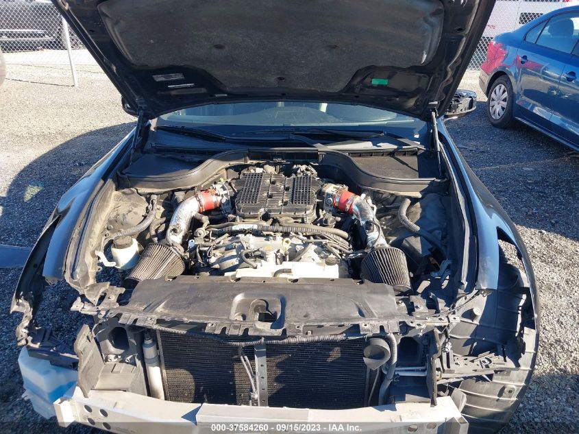2013 INFINITI G37 SEDAN X JN1CV6AR0DM764365