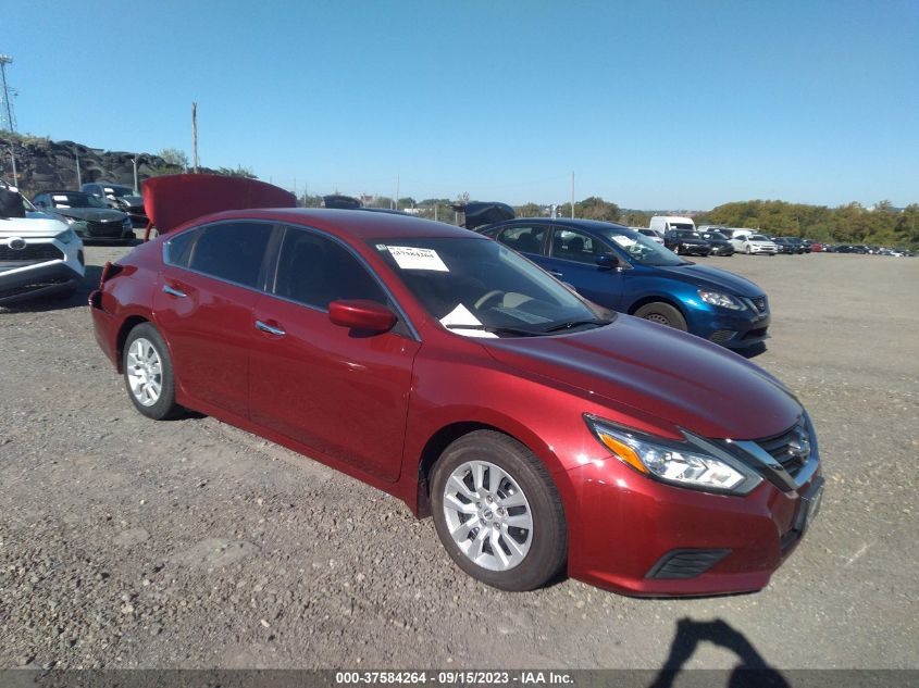 2017 NISSAN ALTIMA 2.5 S - 1N4AL3AP2HC158946