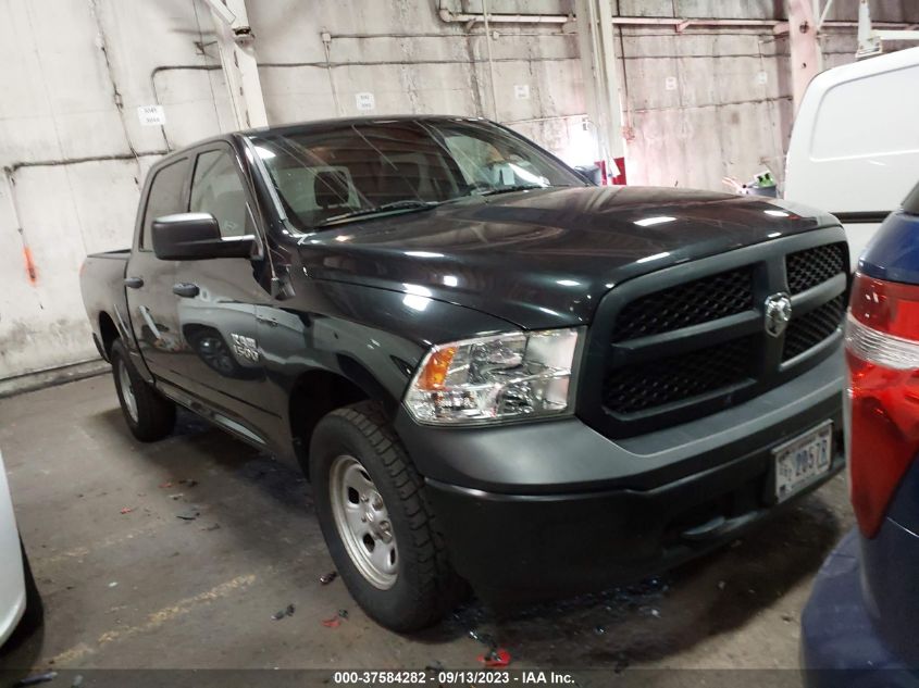 2016 RAM 1500 - 1C6RR7KG4GS108739