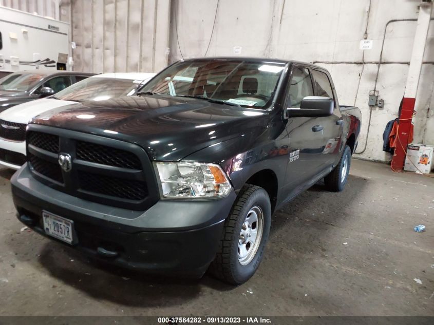 2016 RAM 1500 - 1C6RR7KG4GS108739