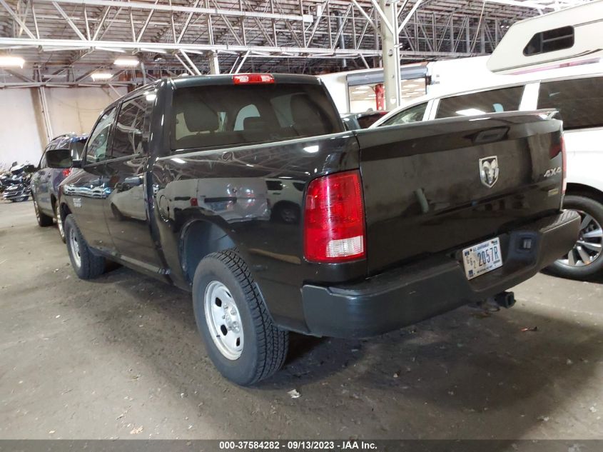 2016 RAM 1500 - 1C6RR7KG4GS108739