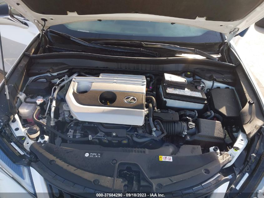 2022 LEXUS UX UX 200 JTHX3JBH1N2053833