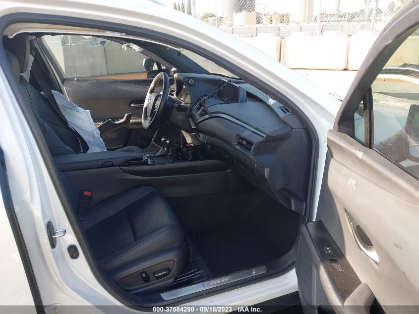 2022 LEXUS UX UX 200 JTHX3JBH1N2053833