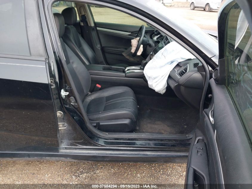 2018 HONDA CIVIC EX-L - JHMFC1F71JX028232