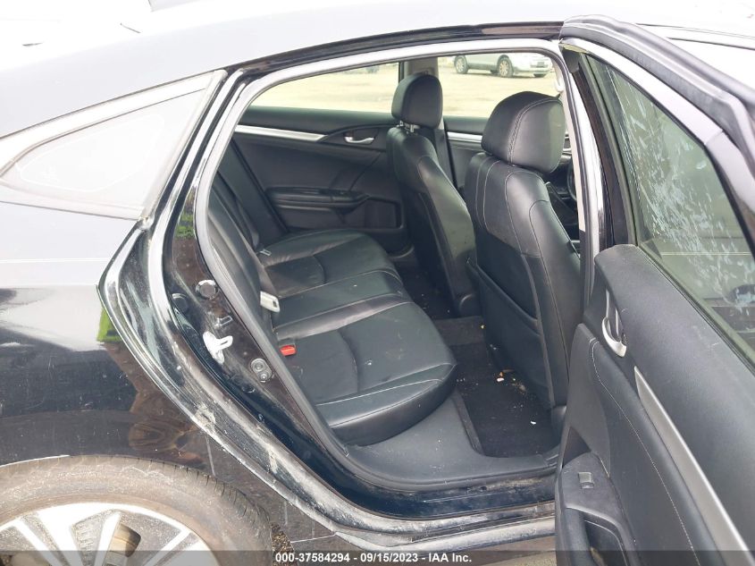 2018 HONDA CIVIC EX-L - JHMFC1F71JX028232