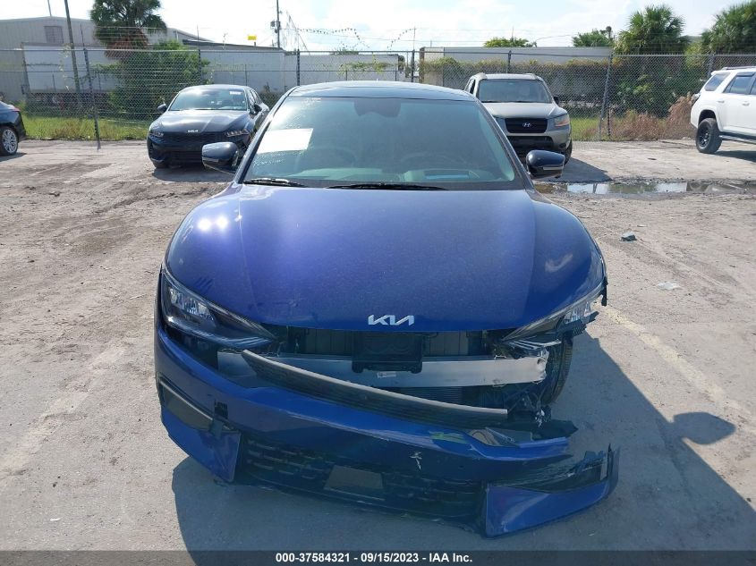 2022 KIA EV6 GT-LINE - KNDC44LA7N5063023