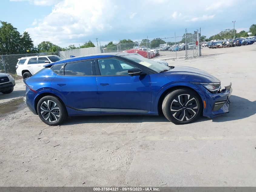 2022 KIA EV6 GT-LINE - KNDC44LA7N5063023