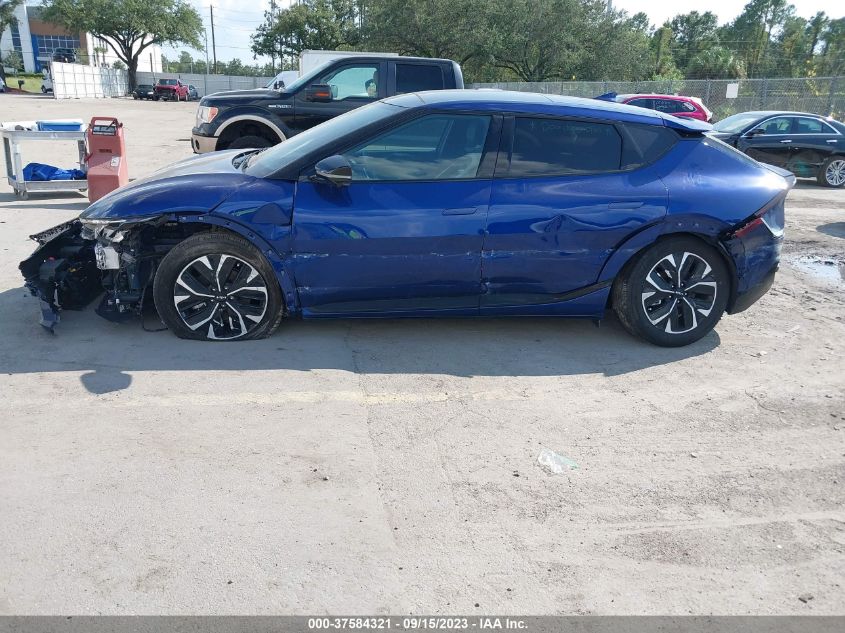 2022 KIA EV6 GT-LINE - KNDC44LA7N5063023