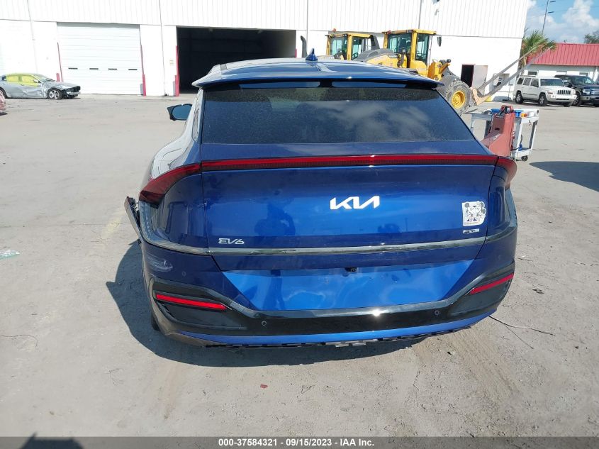 2022 KIA EV6 GT-LINE - KNDC44LA7N5063023