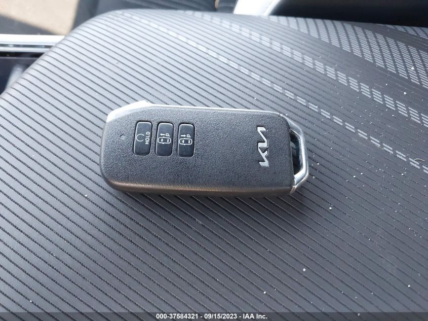 2022 KIA EV6 GT-LINE - KNDC44LA7N5063023