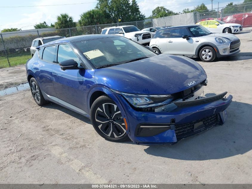 2022 KIA EV6 GT-LINE - KNDC44LA7N5063023