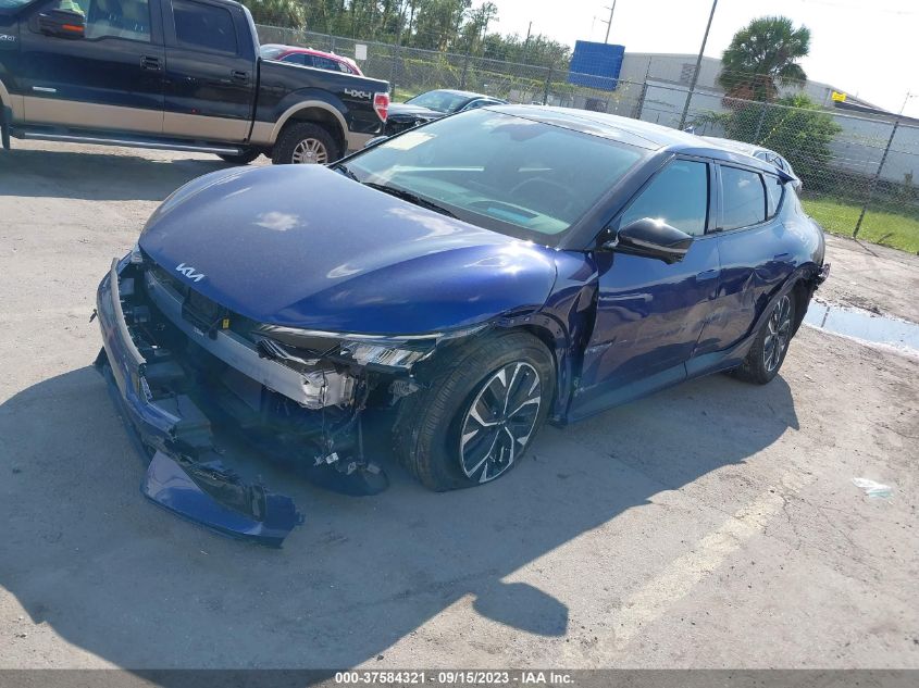 2022 KIA EV6 GT-LINE - KNDC44LA7N5063023