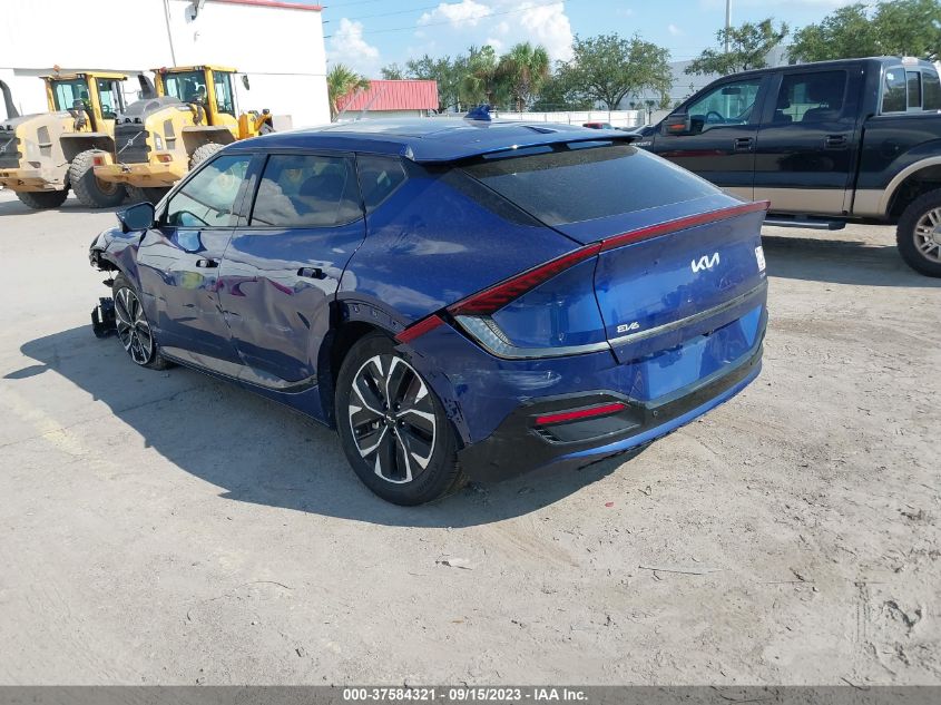 2022 KIA EV6 GT-LINE - KNDC44LA7N5063023