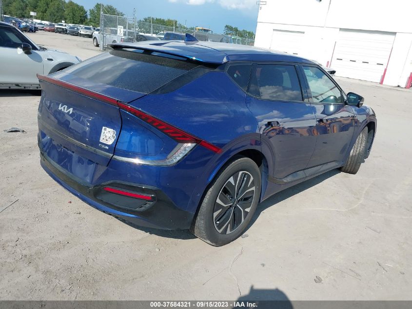 2022 KIA EV6 GT-LINE - KNDC44LA7N5063023