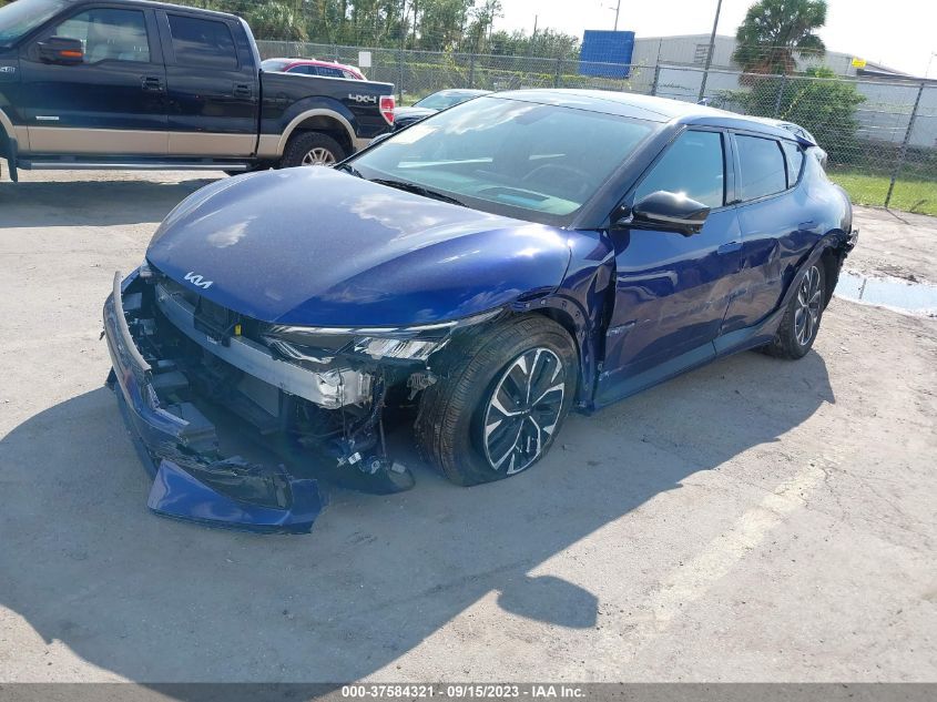 2022 KIA EV6 GT-LINE - KNDC44LA7N5063023