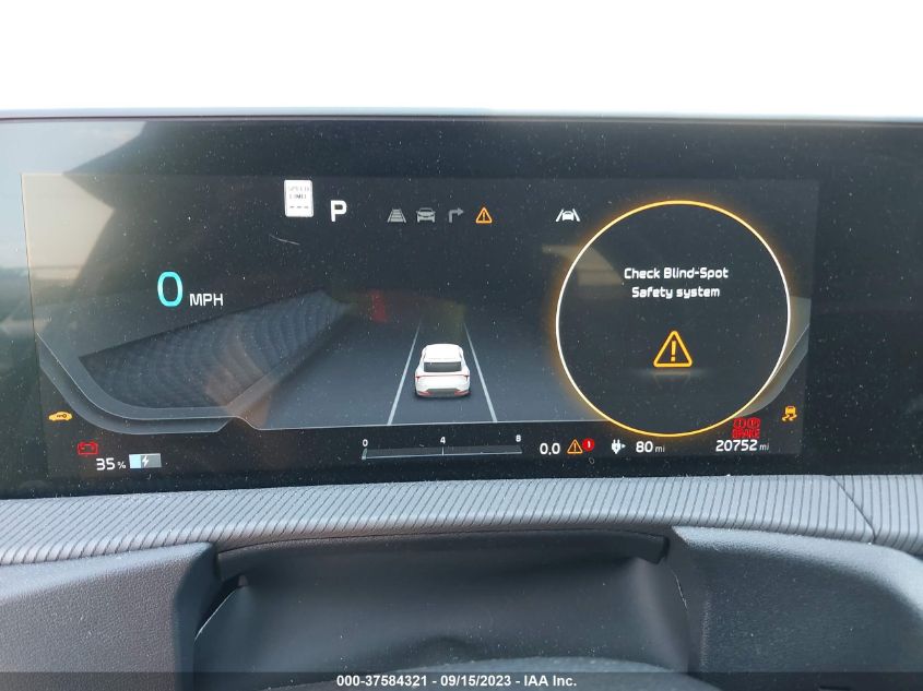 2022 KIA EV6 GT-LINE - KNDC44LA7N5063023