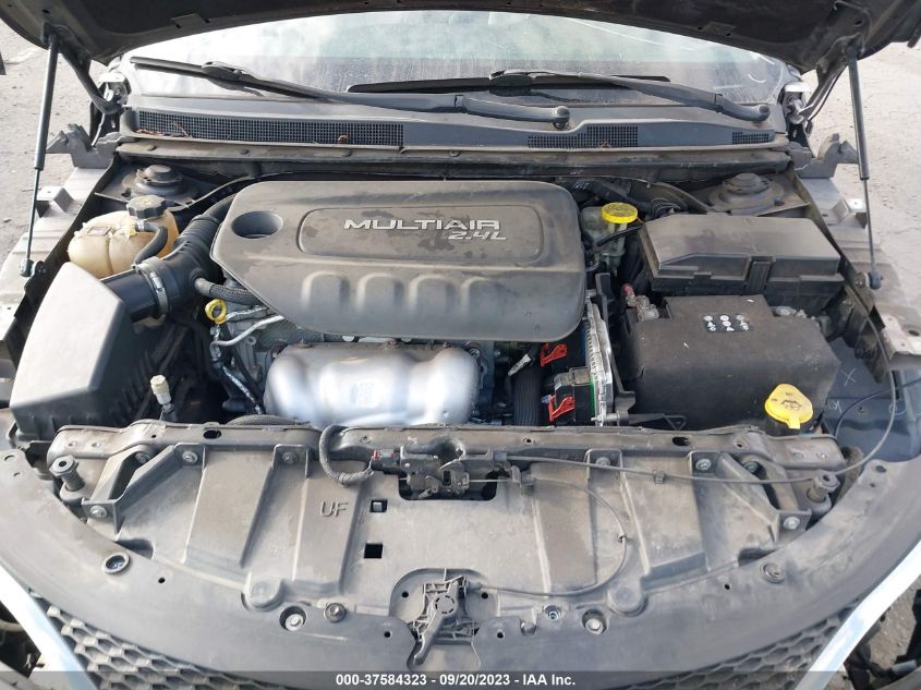 2015 CHRYSLER 200 LIMITED - 1C3CCCAB6FN581753