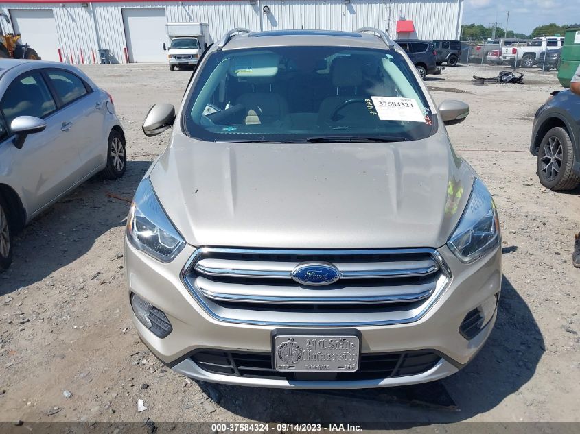 1FMCU9JDXHUE28035 2017 FORD ESCAPE, photo no. 12