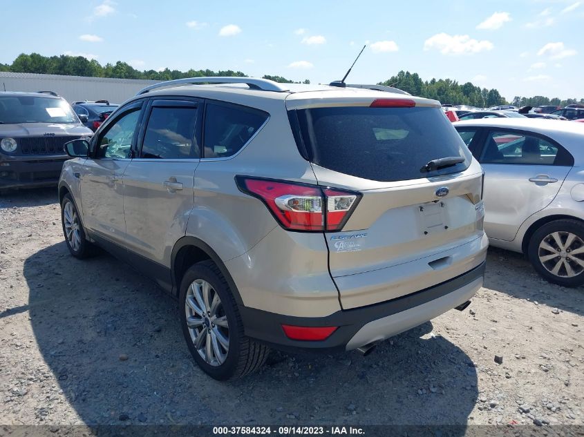 1FMCU9JDXHUE28035 2017 FORD ESCAPE, photo no. 3