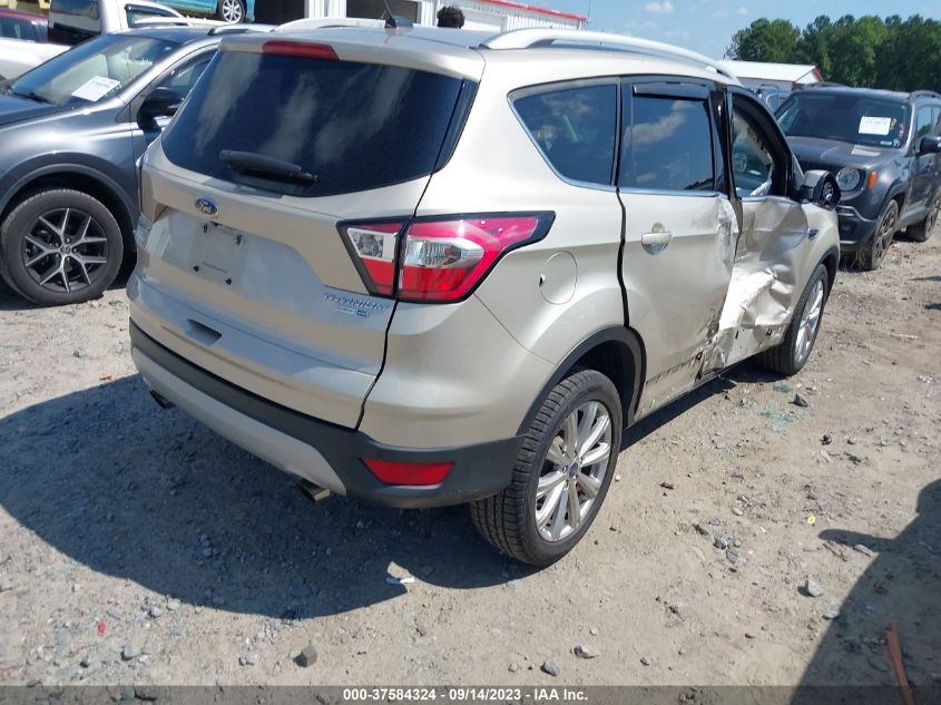 1FMCU9JDXHUE28035 2017 FORD ESCAPE, photo no. 4