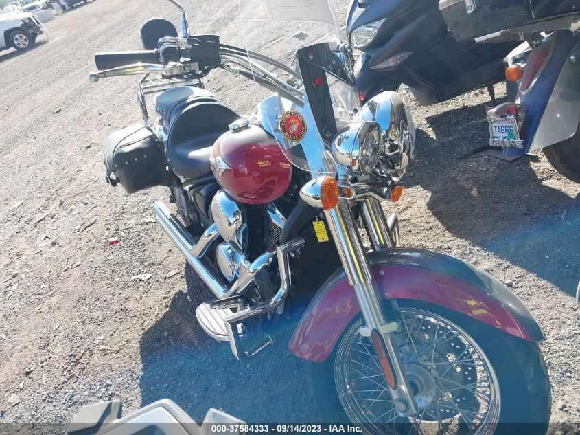 2018 KAWASAKI VN900 D - JKAVN2D1XJA060038