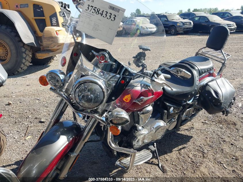 2018 KAWASAKI VN900 D - JKAVN2D1XJA060038