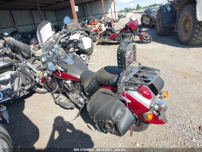 2018 KAWASAKI VN900 D - JKAVN2D1XJA060038