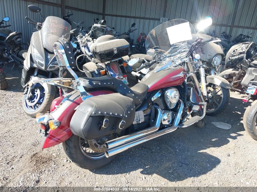 2018 KAWASAKI VN900 D - JKAVN2D1XJA060038