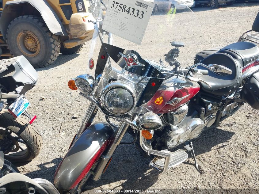 2018 KAWASAKI VN900 D - JKAVN2D1XJA060038