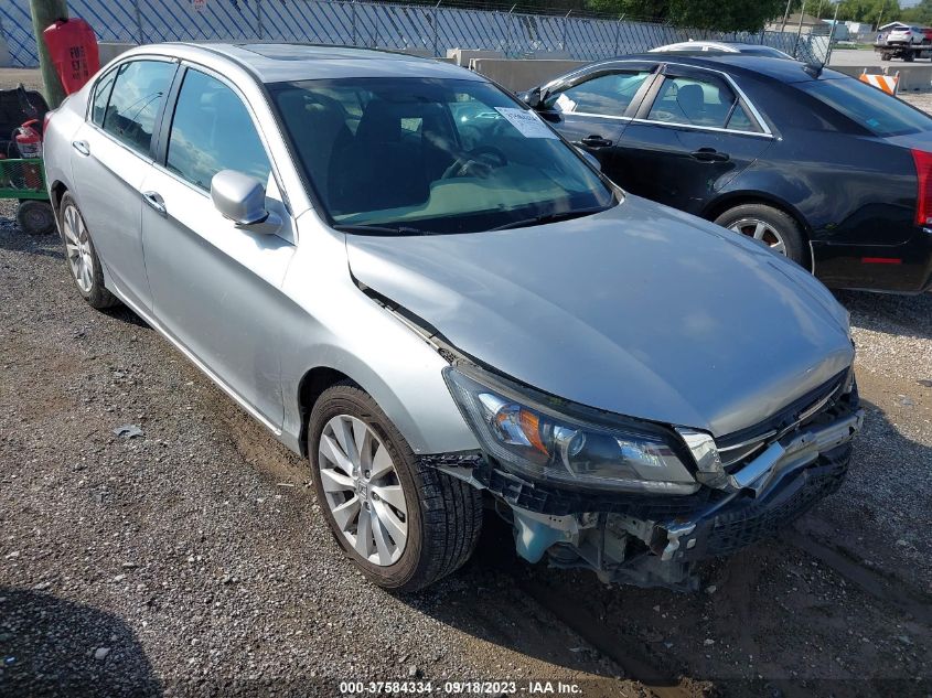 2015 HONDA ACCORD SEDAN EX - 1HGCR2F70FA134515
