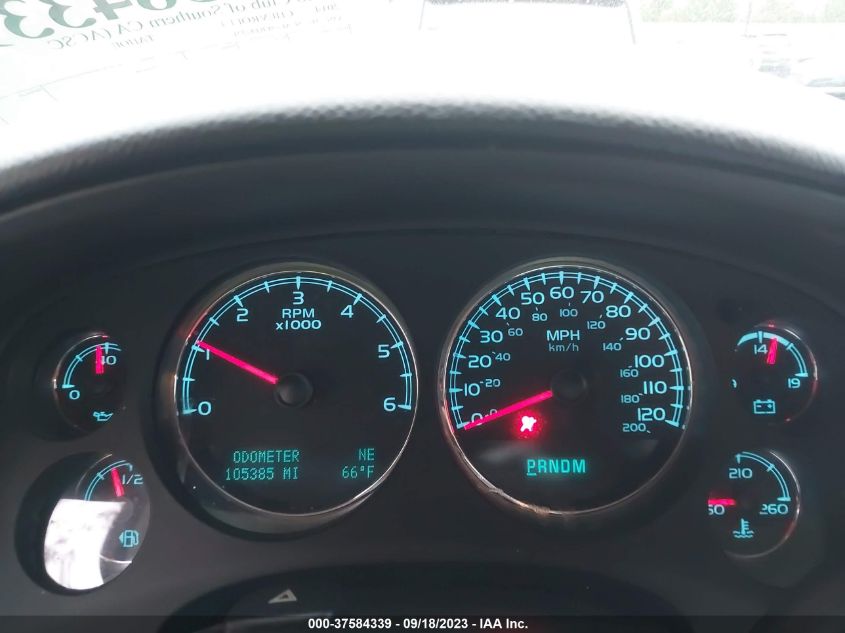 2014 CHEVROLET TAHOE LS - 1GNSCAE08ER142721