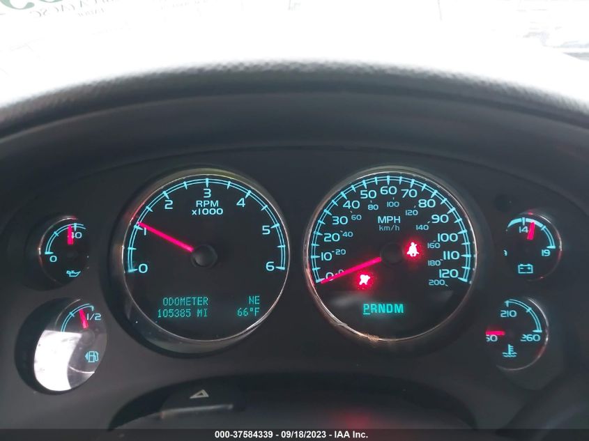 2014 CHEVROLET TAHOE LS - 1GNSCAE08ER142721