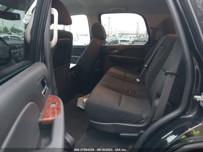 2014 CHEVROLET TAHOE LS - 1GNSCAE08ER142721