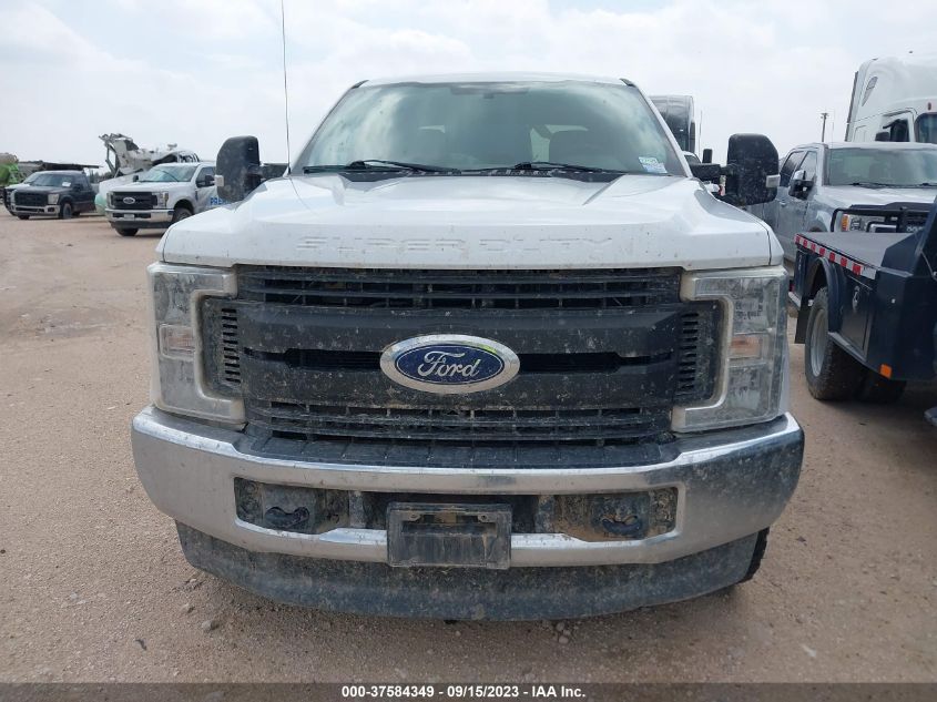 2018 FORD SUPER DUTY F-250 SRW XL/XLT/LARIAT - 1FT7W2BT3JED02810