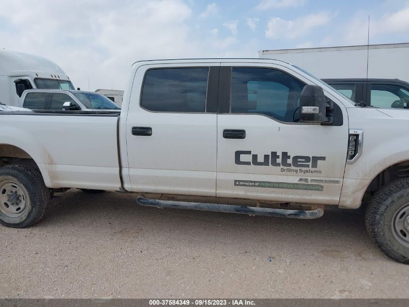 2018 FORD SUPER DUTY F-250 SRW XL/XLT/LARIAT - 1FT7W2BT3JED02810