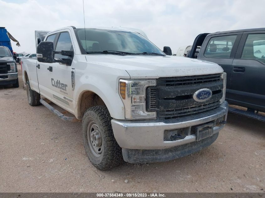 2018 FORD SUPER DUTY F-250 SRW XL/XLT/LARIAT - 1FT7W2BT3JED02810