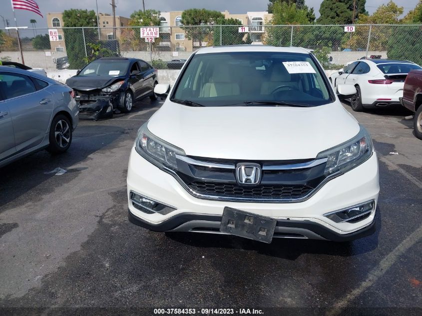 2015 HONDA CR-V EX - 5J6RM4H5XFL098359