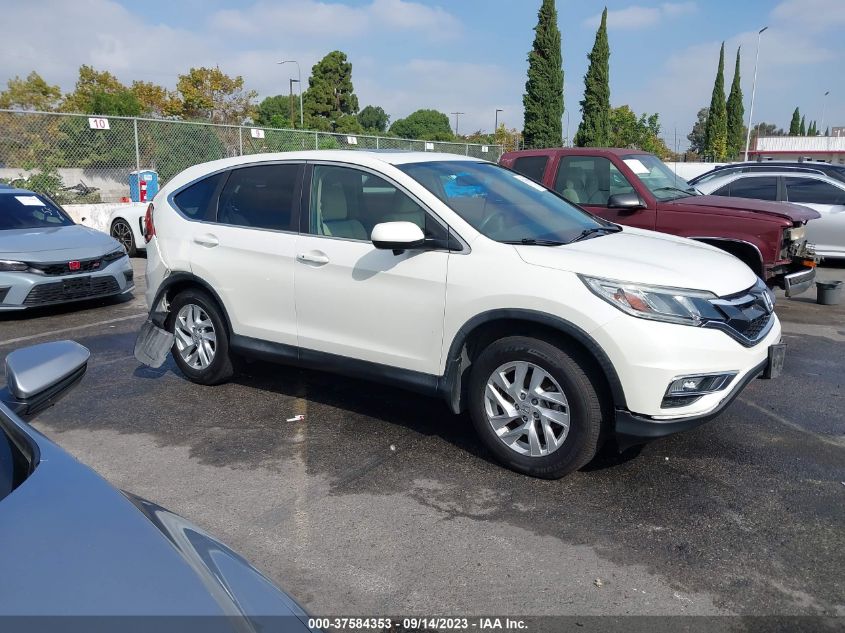 2015 HONDA CR-V EX - 5J6RM4H5XFL098359