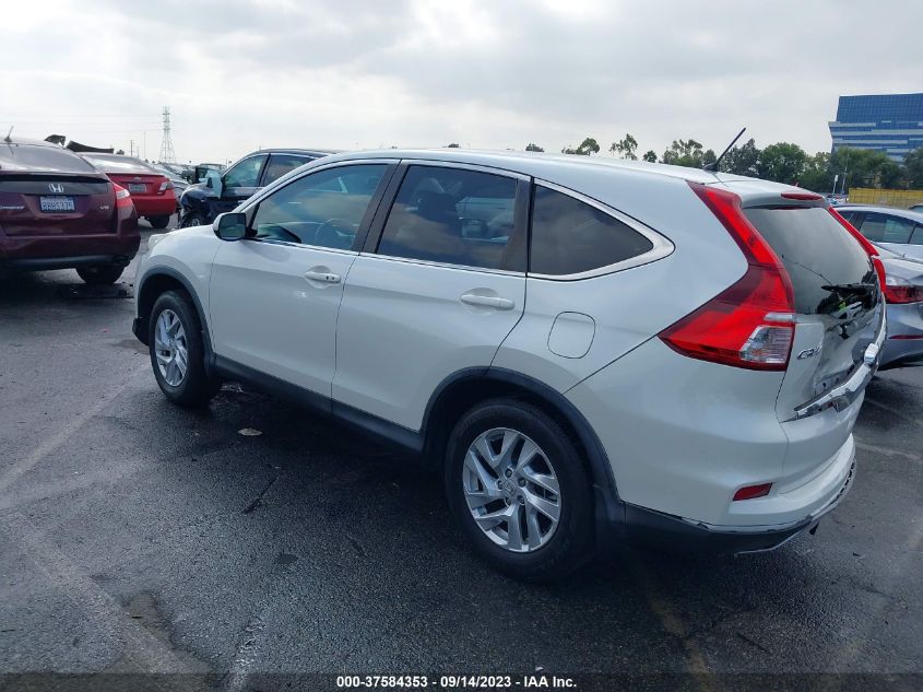 2015 HONDA CR-V EX - 5J6RM4H5XFL098359