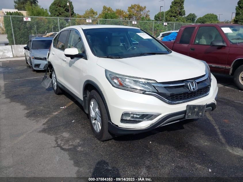 2015 HONDA CR-V EX - 5J6RM4H5XFL098359