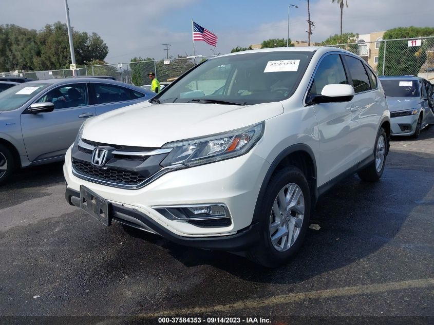 2015 HONDA CR-V EX - 5J6RM4H5XFL098359