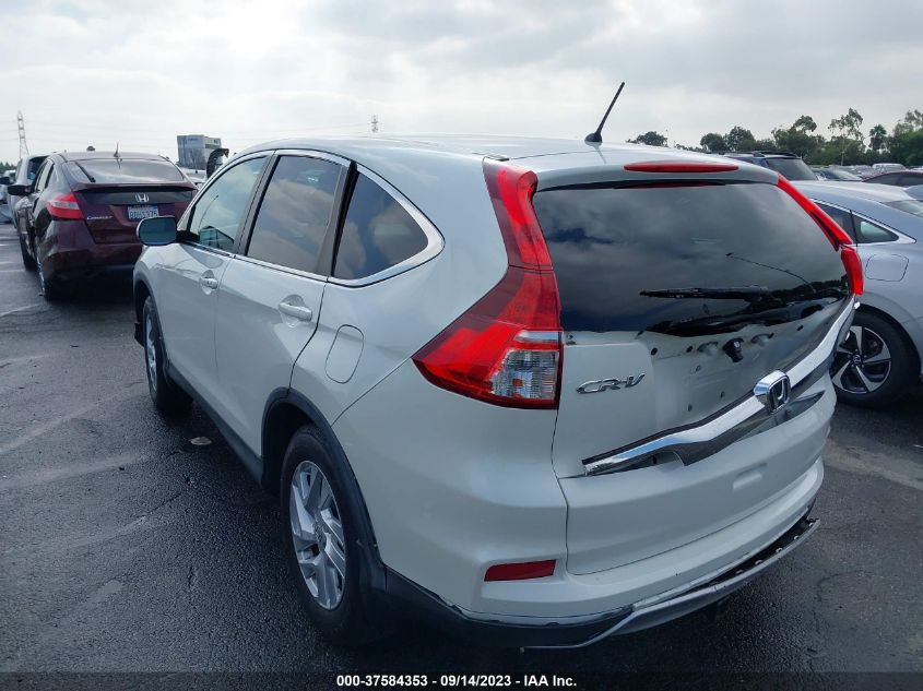 2015 HONDA CR-V EX - 5J6RM4H5XFL098359