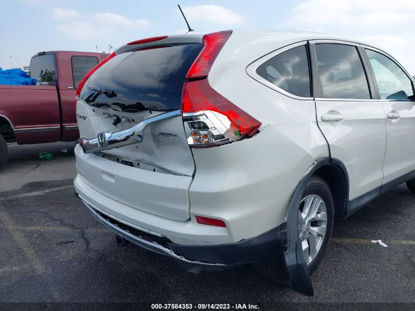 2015 HONDA CR-V EX - 5J6RM4H5XFL098359