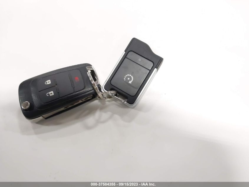 2015 CHEVROLET TRAX LS - KL7CJKSB4FB060457
