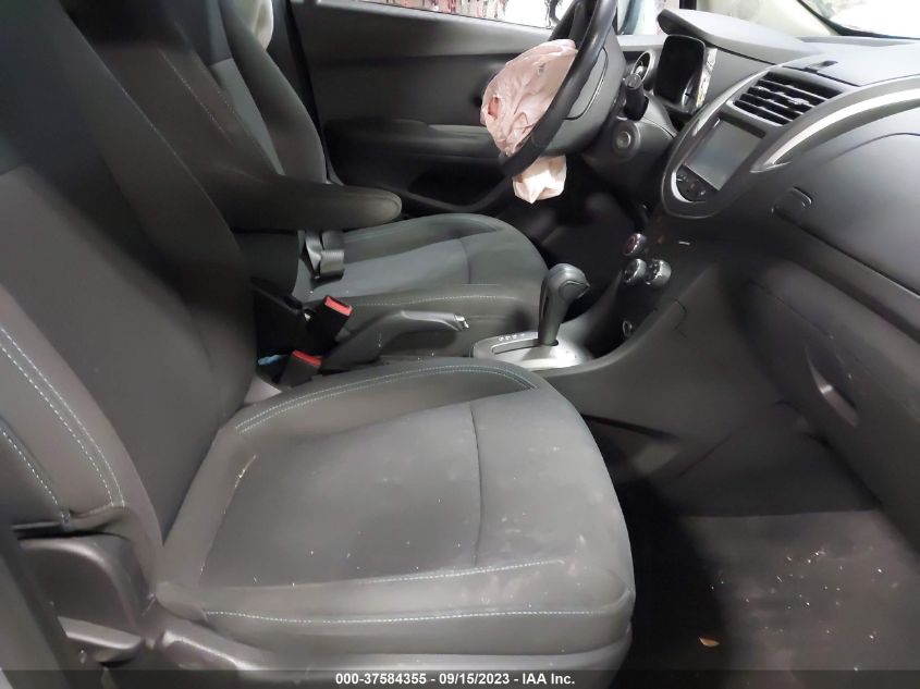 2015 CHEVROLET TRAX LS - KL7CJKSB4FB060457