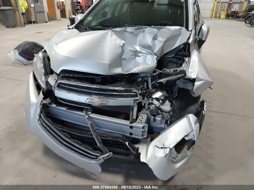 2015 CHEVROLET TRAX LS - KL7CJKSB4FB060457
