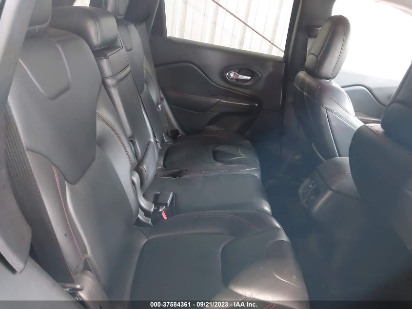 2016 JEEP CHEROKEE TRAILHAWK - 1C4PJMBS4GW335304